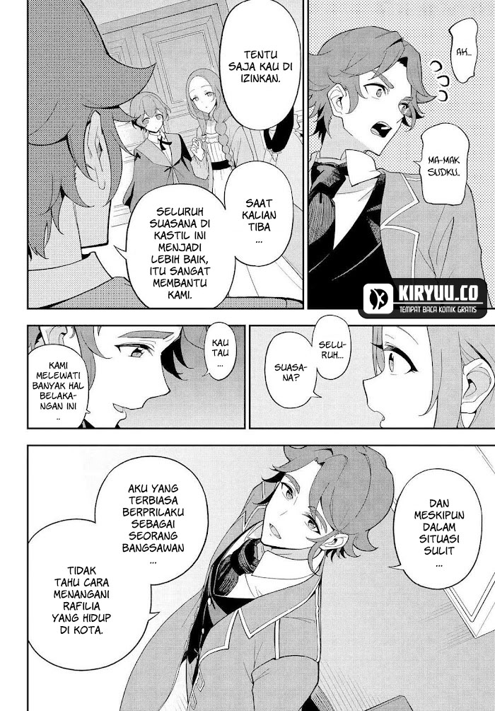 Chichi wa Eiyuu, Haha wa Seirei, Musume no Watashi wa Tenseisha (Dad Is A Hero, Mom Is A Spirit, I’m A Reincarnator) chapter 69