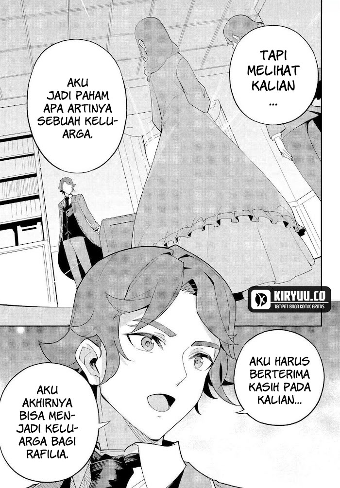 Chichi wa Eiyuu, Haha wa Seirei, Musume no Watashi wa Tenseisha (Dad Is A Hero, Mom Is A Spirit, I’m A Reincarnator) chapter 69
