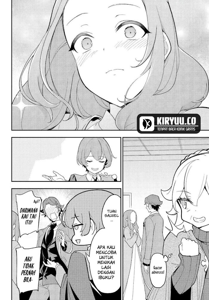 Chichi wa Eiyuu, Haha wa Seirei, Musume no Watashi wa Tenseisha (Dad Is A Hero, Mom Is A Spirit, I’m A Reincarnator) chapter 69