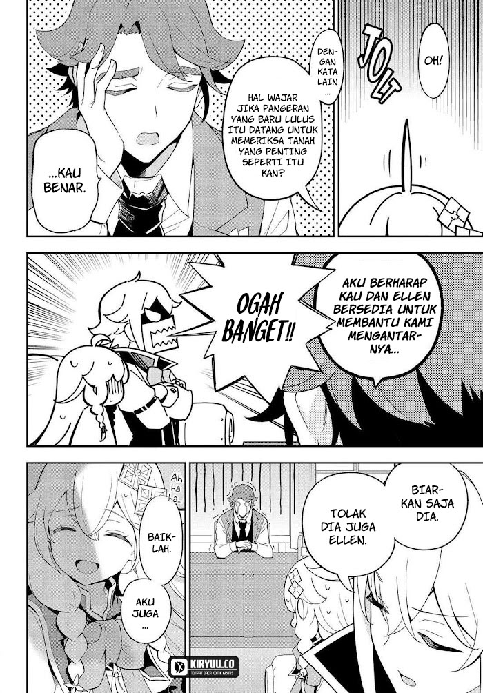 Chichi wa Eiyuu, Haha wa Seirei, Musume no Watashi wa Tenseisha (Dad Is A Hero, Mom Is A Spirit, I’m A Reincarnator) chapter 69