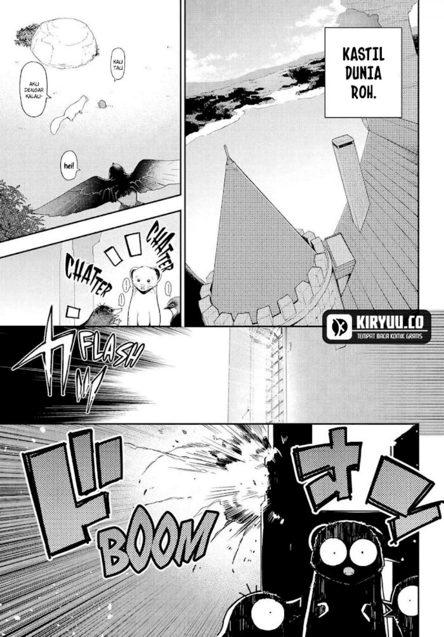 Chichi wa Eiyuu, Haha wa Seirei, Musume no Watashi wa Tenseisha (Dad Is A Hero, Mom Is A Spirit, I’m A Reincarnator) chapter 70