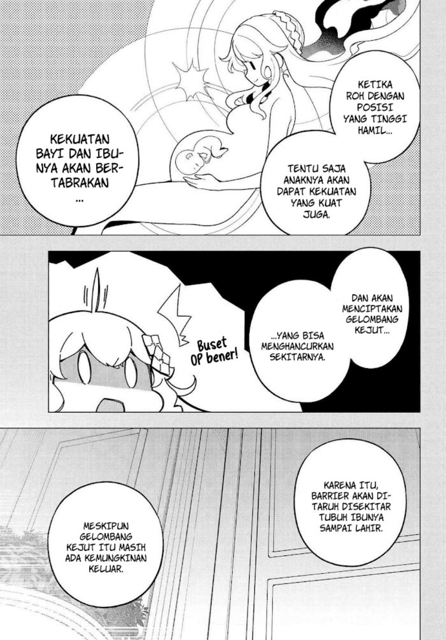 Chichi wa Eiyuu, Haha wa Seirei, Musume no Watashi wa Tenseisha (Dad Is A Hero, Mom Is A Spirit, I’m A Reincarnator) chapter 70