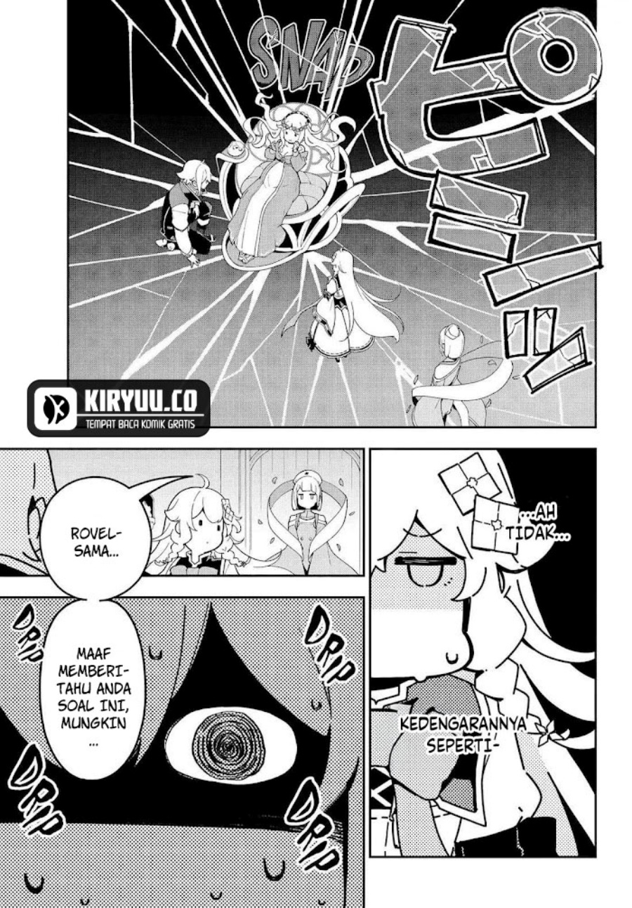 Chichi wa Eiyuu, Haha wa Seirei, Musume no Watashi wa Tenseisha (Dad Is A Hero, Mom Is A Spirit, I’m A Reincarnator) chapter 70