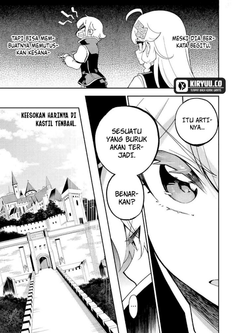 Chichi wa Eiyuu, Haha wa Seirei, Musume no Watashi wa Tenseisha (Dad Is A Hero, Mom Is A Spirit, I’m A Reincarnator) chapter 70