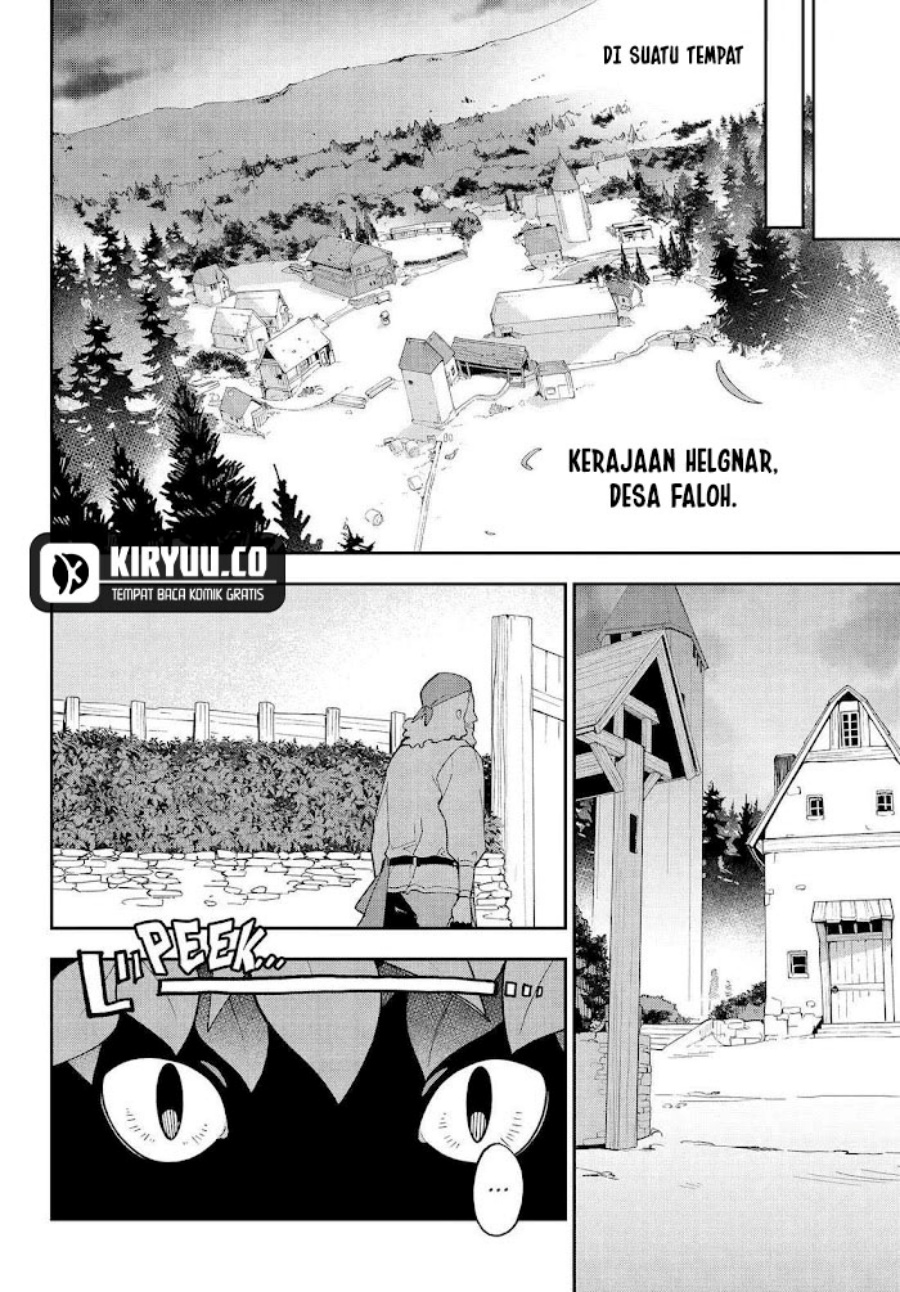 Chichi wa Eiyuu, Haha wa Seirei, Musume no Watashi wa Tenseisha (Dad Is A Hero, Mom Is A Spirit, I’m A Reincarnator) chapter 70