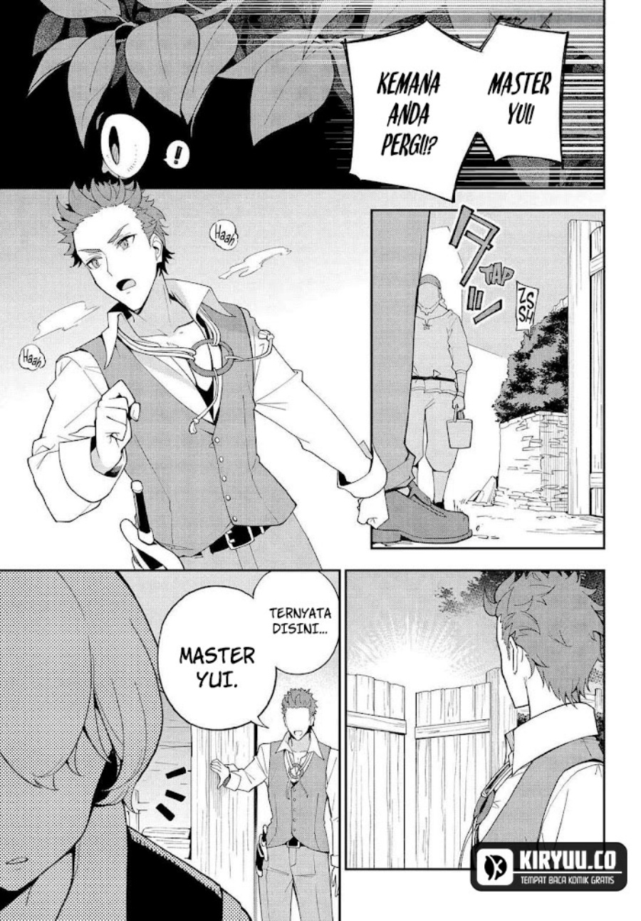 Chichi wa Eiyuu, Haha wa Seirei, Musume no Watashi wa Tenseisha (Dad Is A Hero, Mom Is A Spirit, I’m A Reincarnator) chapter 70