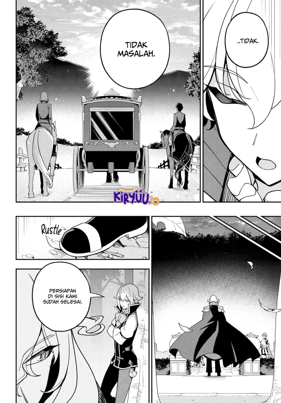 Chichi wa Eiyuu, Haha wa Seirei, Musume no Watashi wa Tenseisha Chapter 74 Bahasa Indonesia