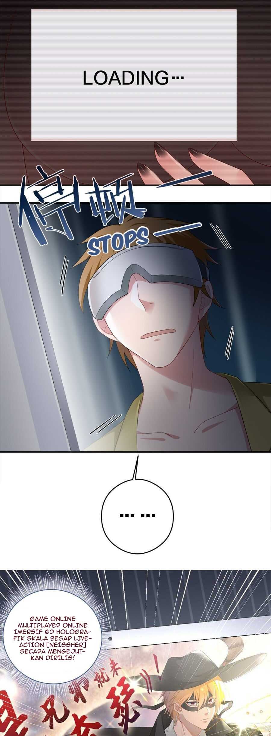 Chief of The Novice Village Chapter 05 Bahasa Indonesia