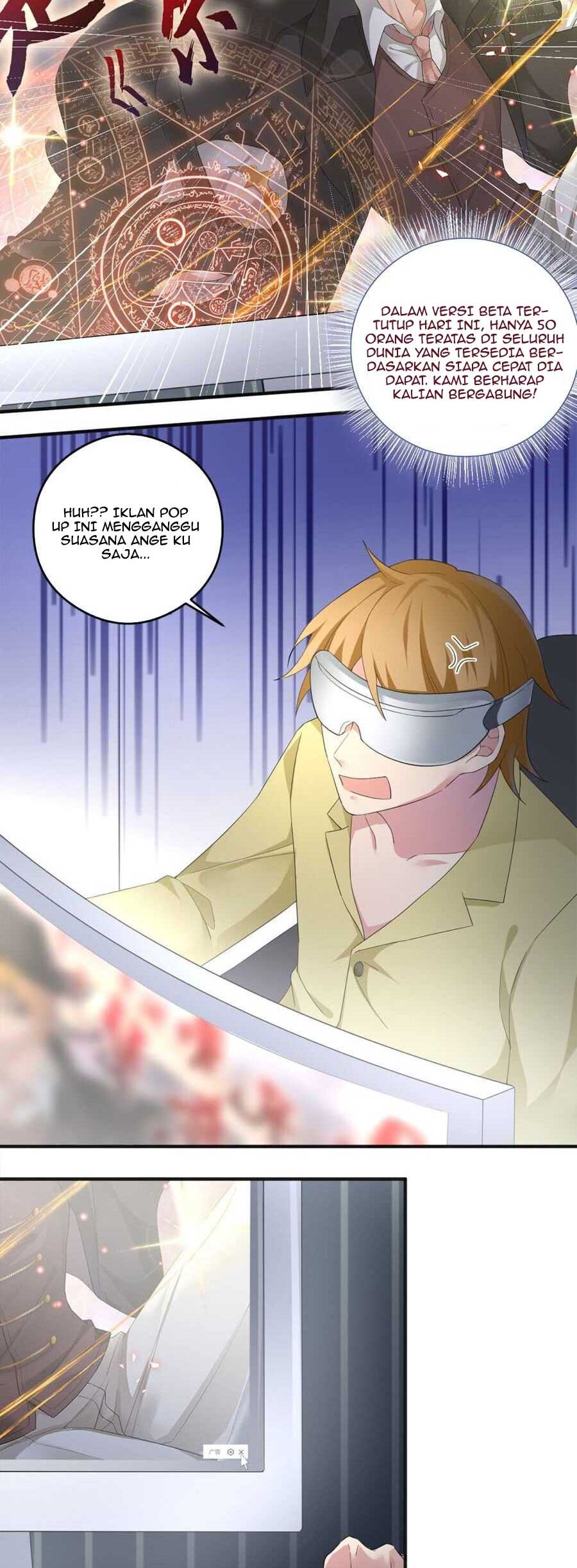 Chief of The Novice Village Chapter 05 Bahasa Indonesia