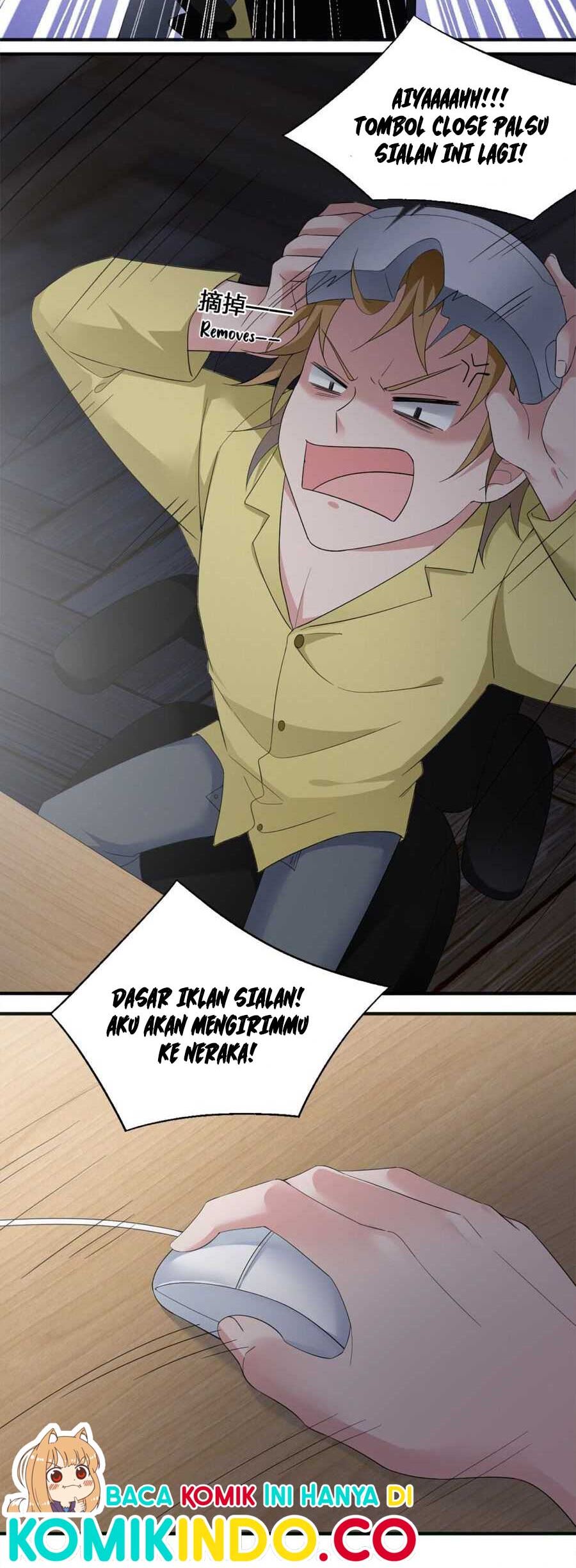 Chief of The Novice Village Chapter 05 Bahasa Indonesia