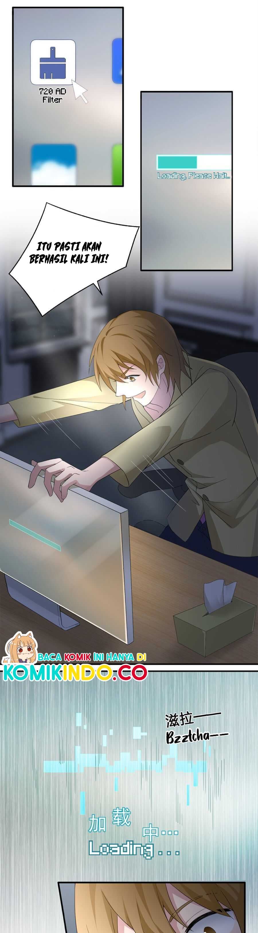 Chief of The Novice Village Chapter 05 Bahasa Indonesia