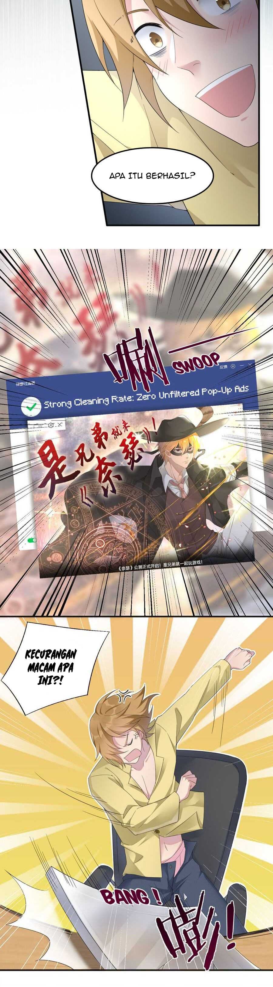 Chief of The Novice Village Chapter 05 Bahasa Indonesia