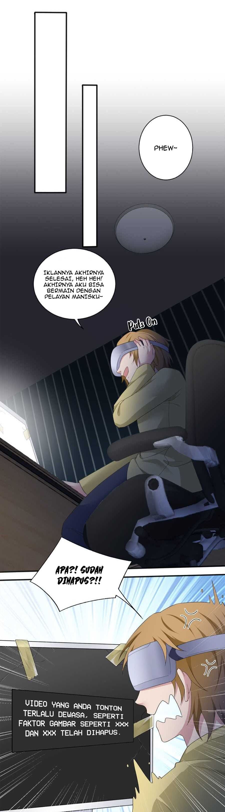 Chief of The Novice Village Chapter 05 Bahasa Indonesia