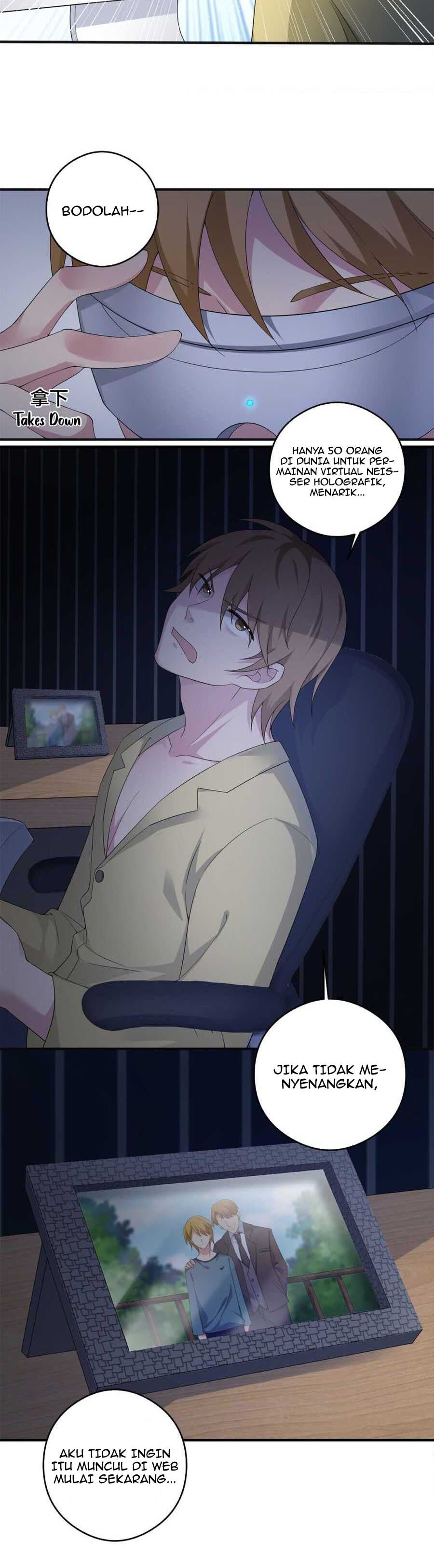 Chief of The Novice Village Chapter 05 Bahasa Indonesia