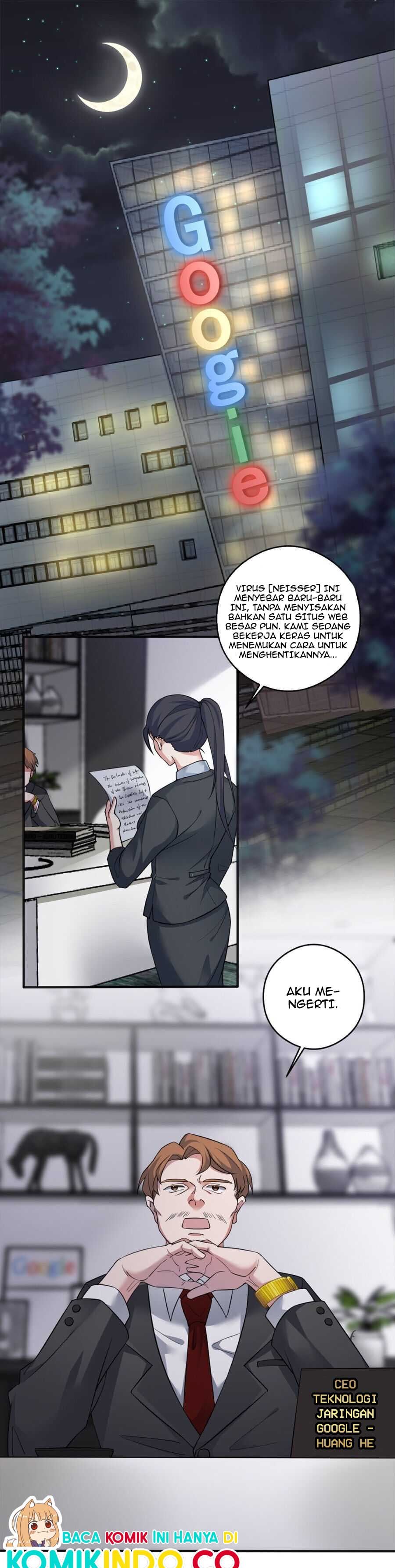 Chief of The Novice Village Chapter 05 Bahasa Indonesia