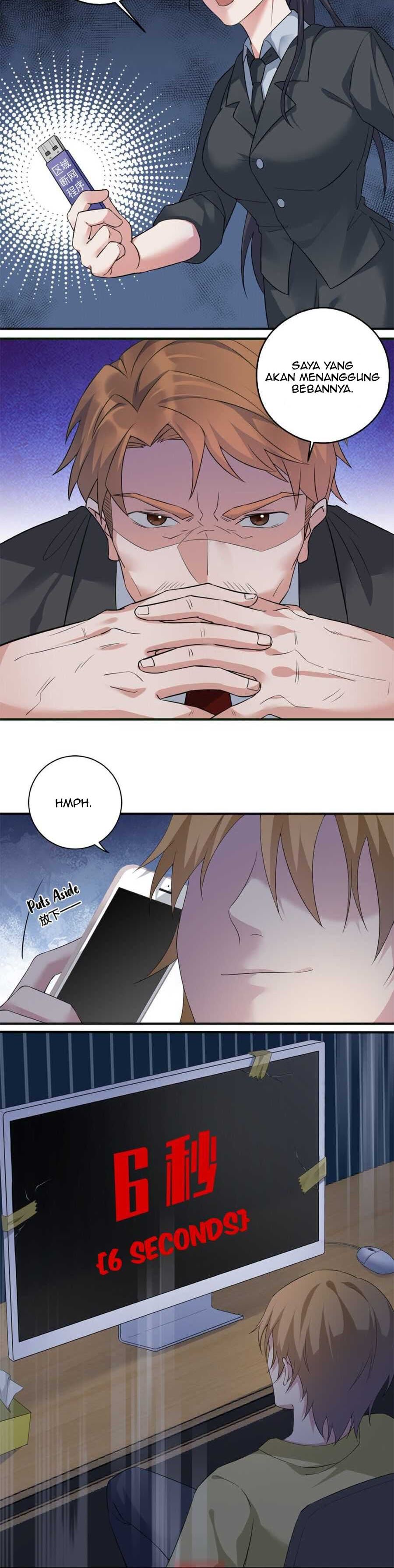 Chief of The Novice Village Chapter 05 Bahasa Indonesia