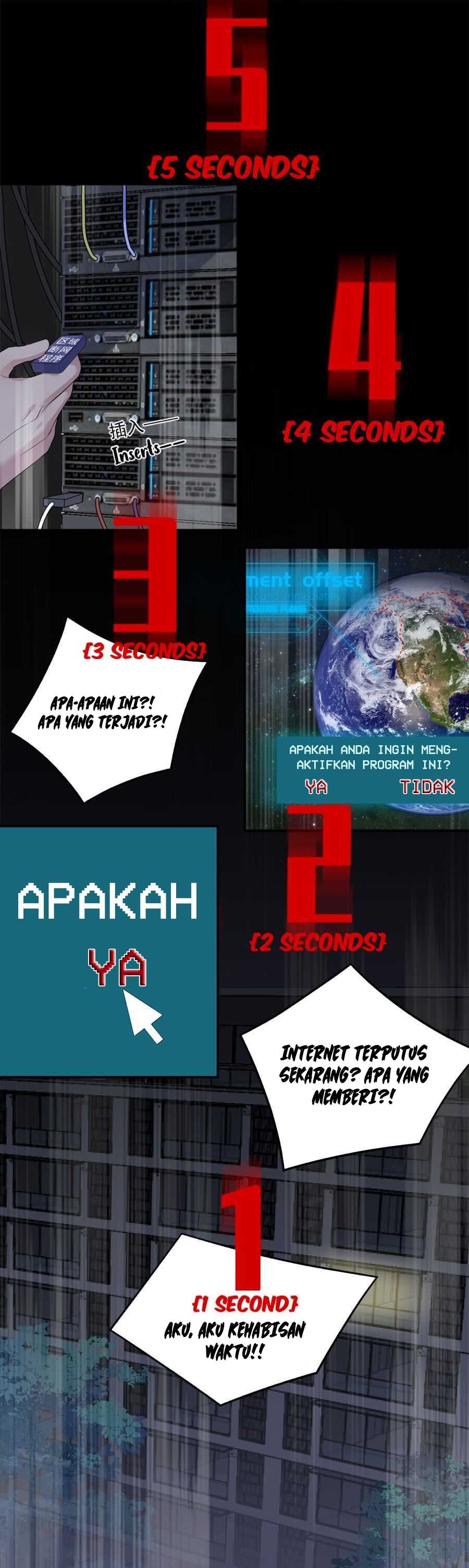 Chief of The Novice Village Chapter 05 Bahasa Indonesia