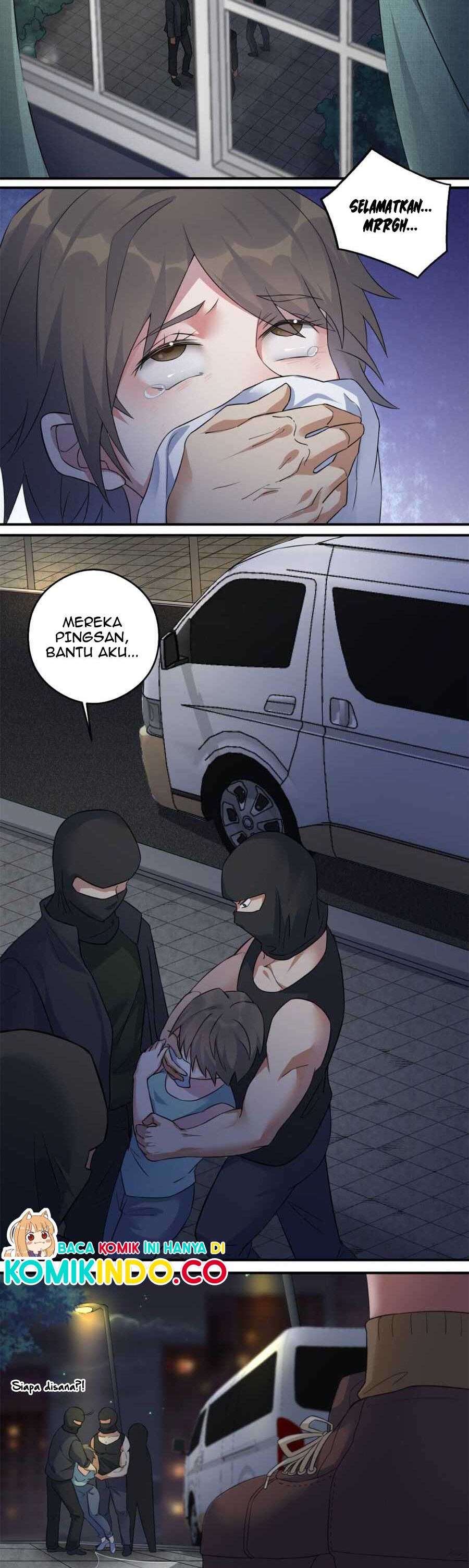 Chief of The Novice Village Chapter 05 Bahasa Indonesia