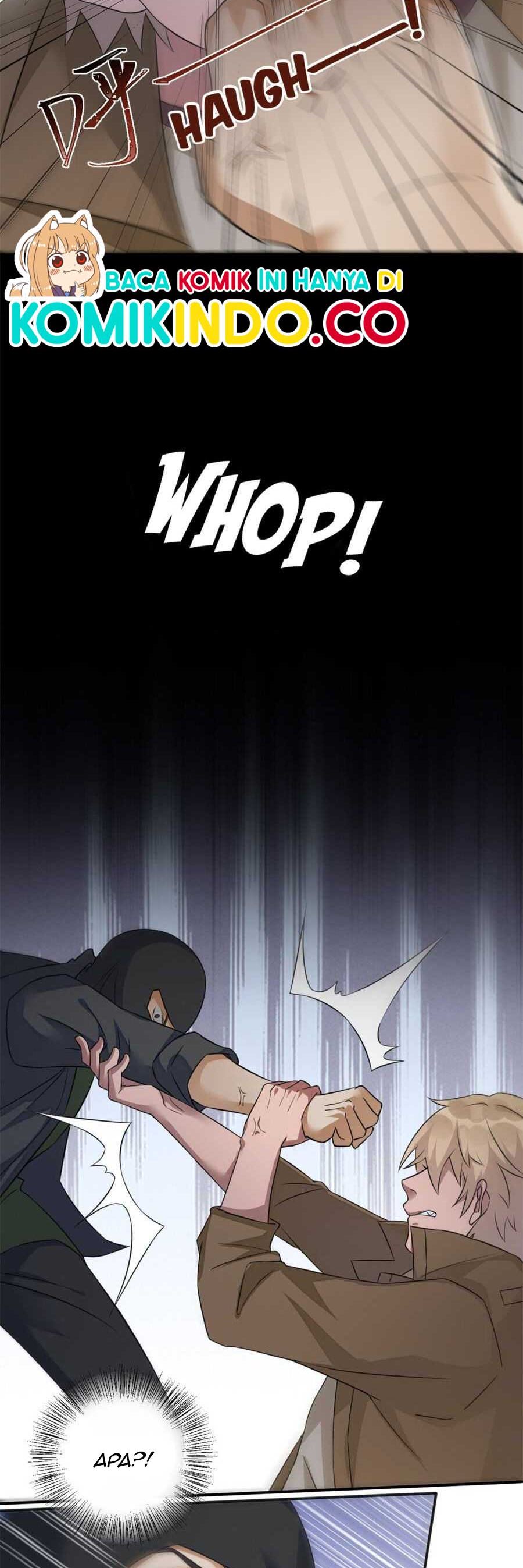 Chief of The Novice Village Chapter 05 Bahasa Indonesia