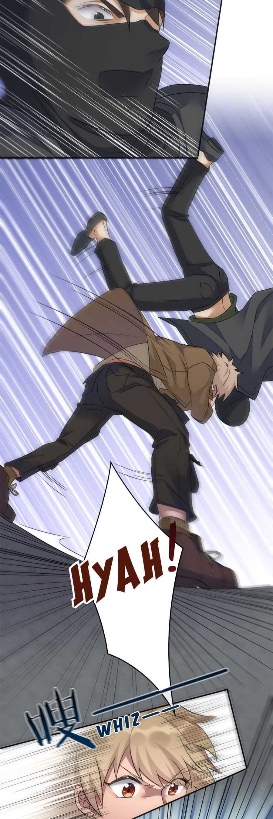 Chief of The Novice Village Chapter 05 Bahasa Indonesia