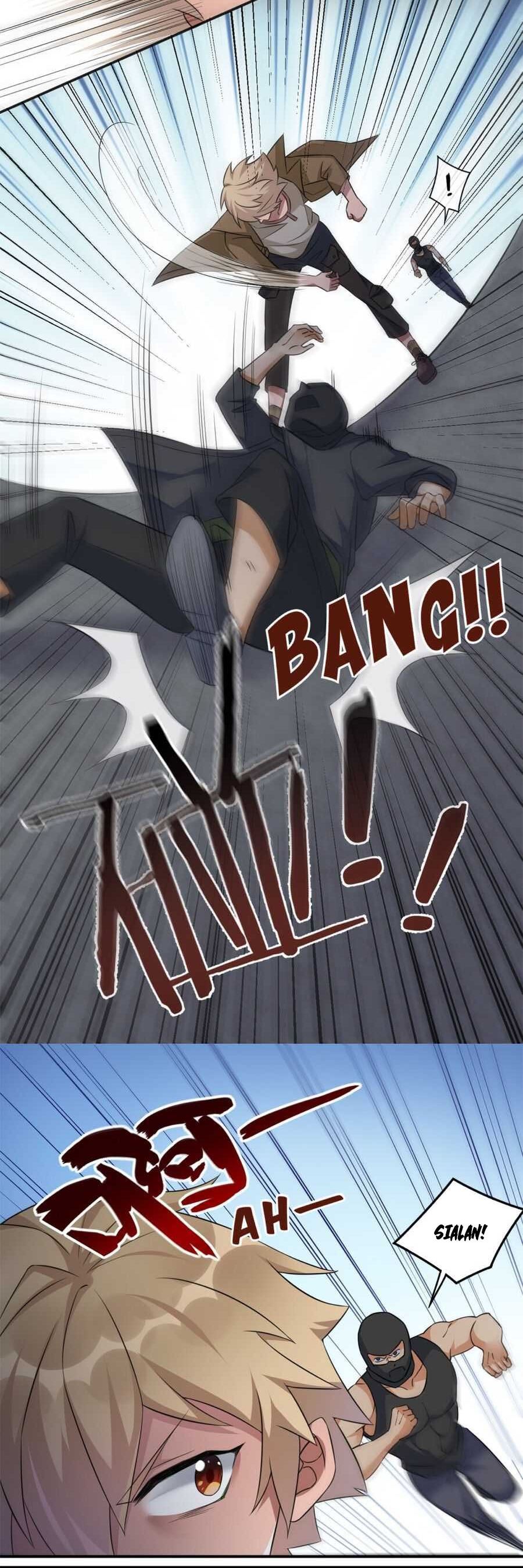 Chief of The Novice Village Chapter 05 Bahasa Indonesia