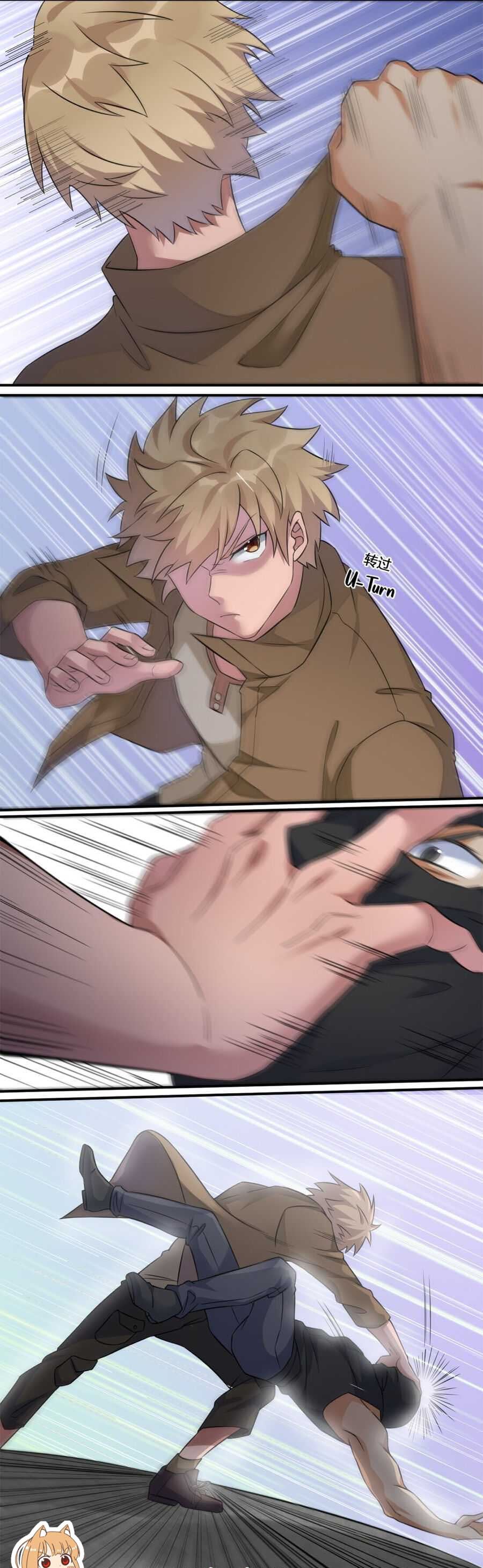 Chief of The Novice Village Chapter 05 Bahasa Indonesia