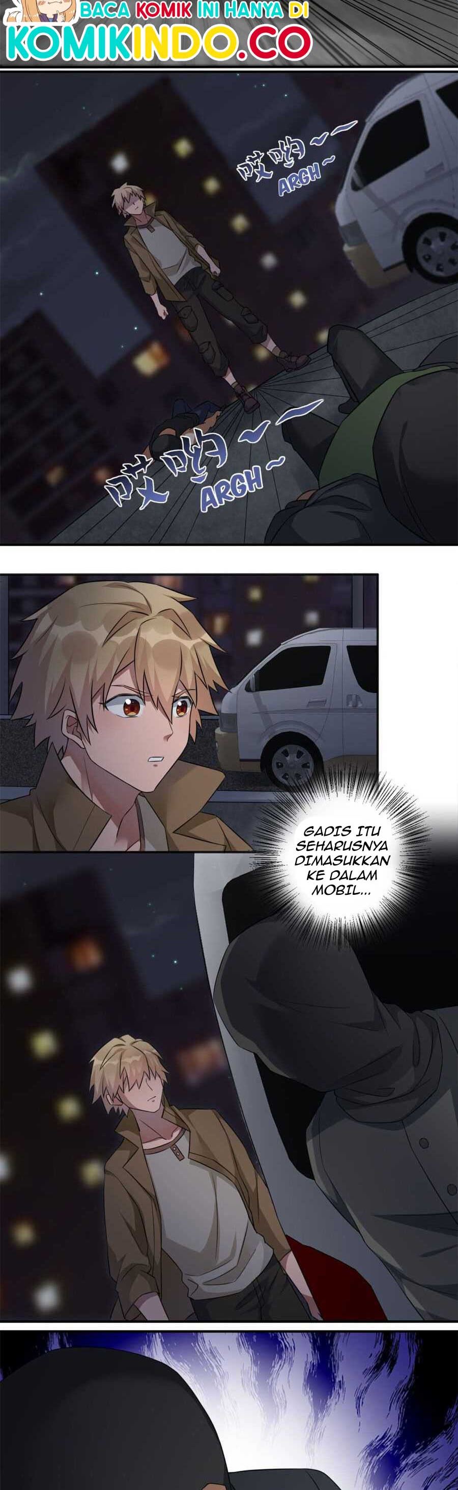 Chief of The Novice Village Chapter 05 Bahasa Indonesia