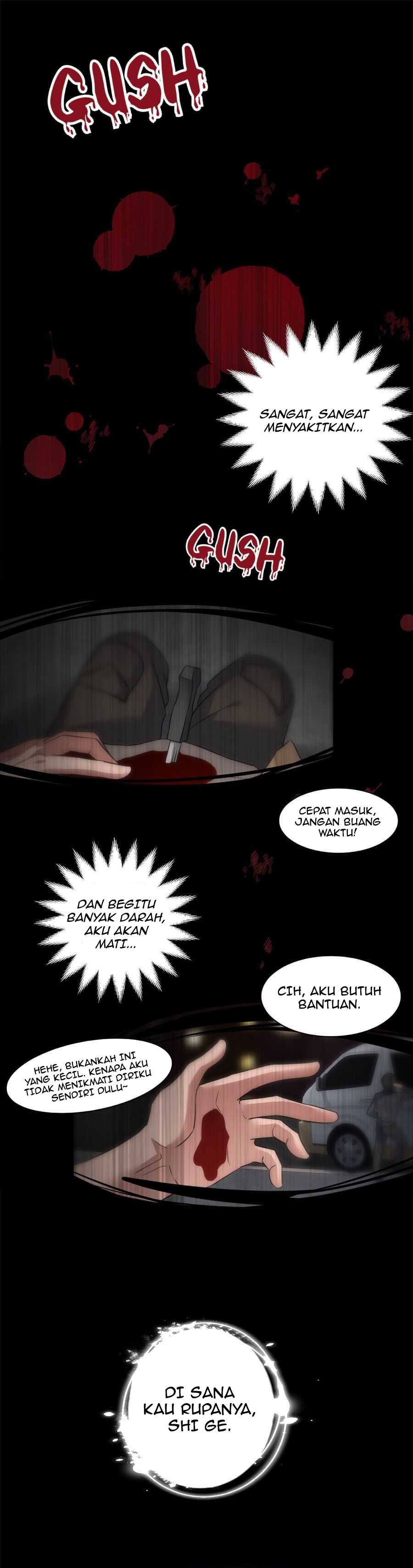 Chief of The Novice Village Chapter 05 Bahasa Indonesia