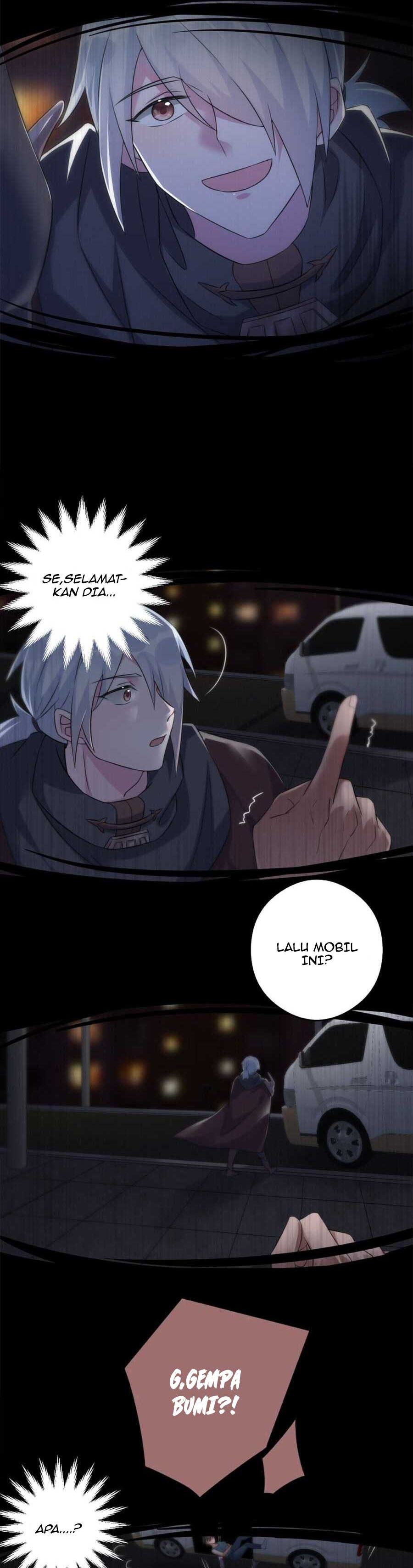 Chief of The Novice Village Chapter 05 Bahasa Indonesia