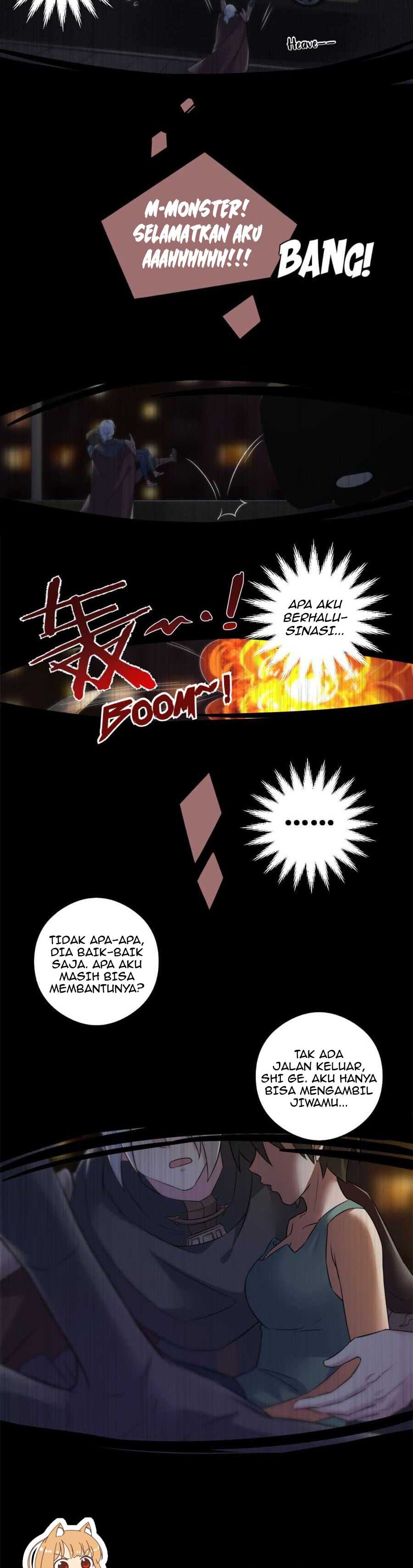 Chief of The Novice Village Chapter 05 Bahasa Indonesia