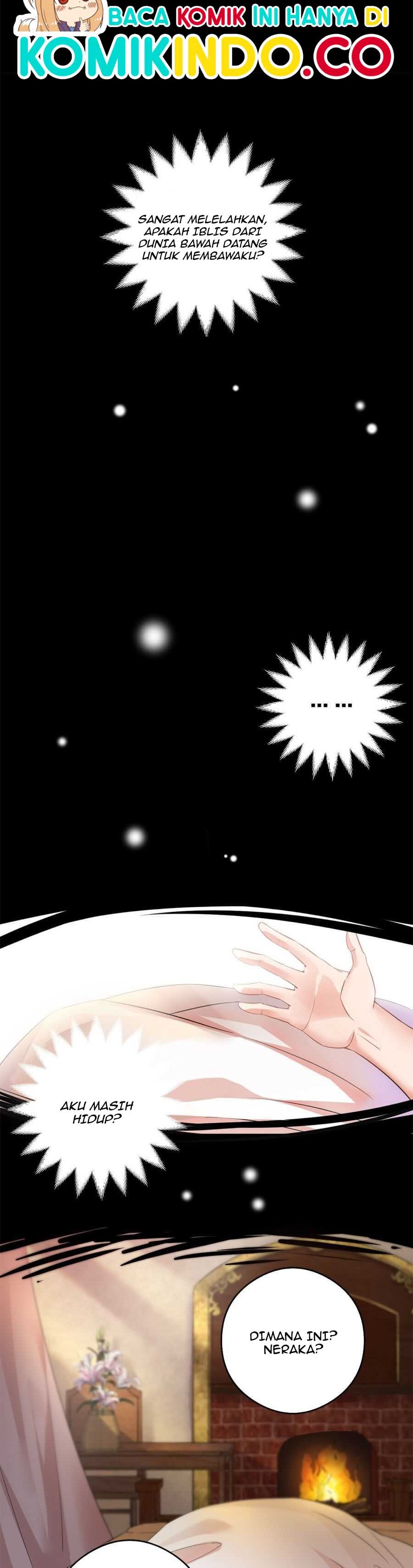 Chief of The Novice Village Chapter 05 Bahasa Indonesia