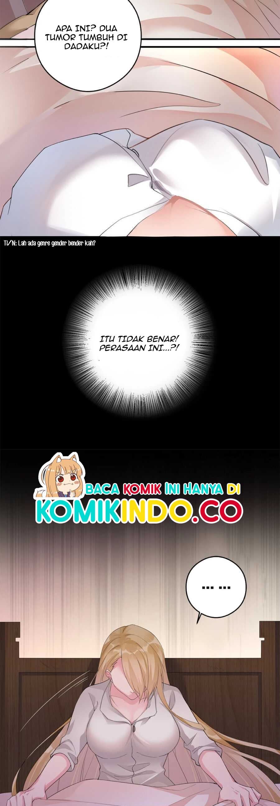 Chief of The Novice Village Chapter 05 Bahasa Indonesia