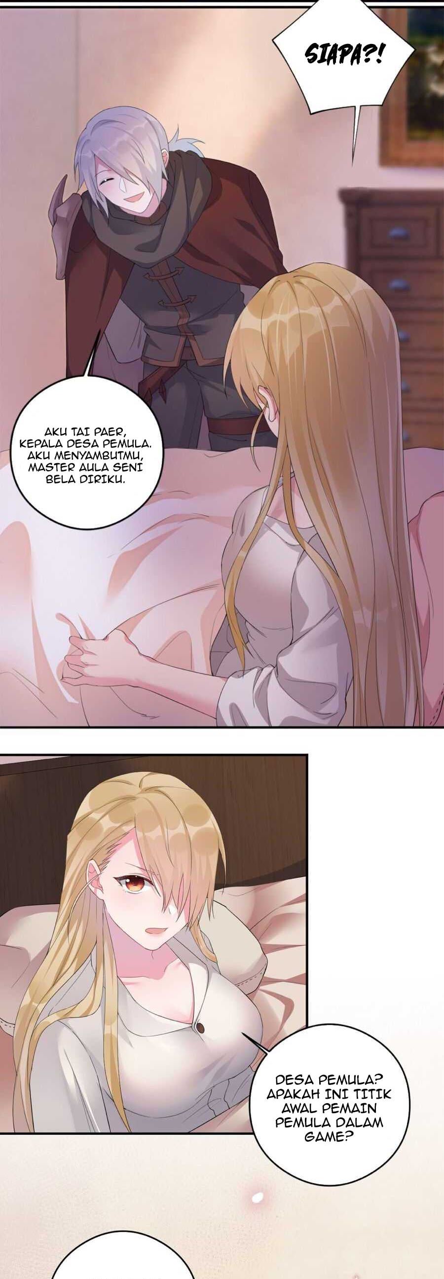 Chief of The Novice Village Chapter 05 Bahasa Indonesia