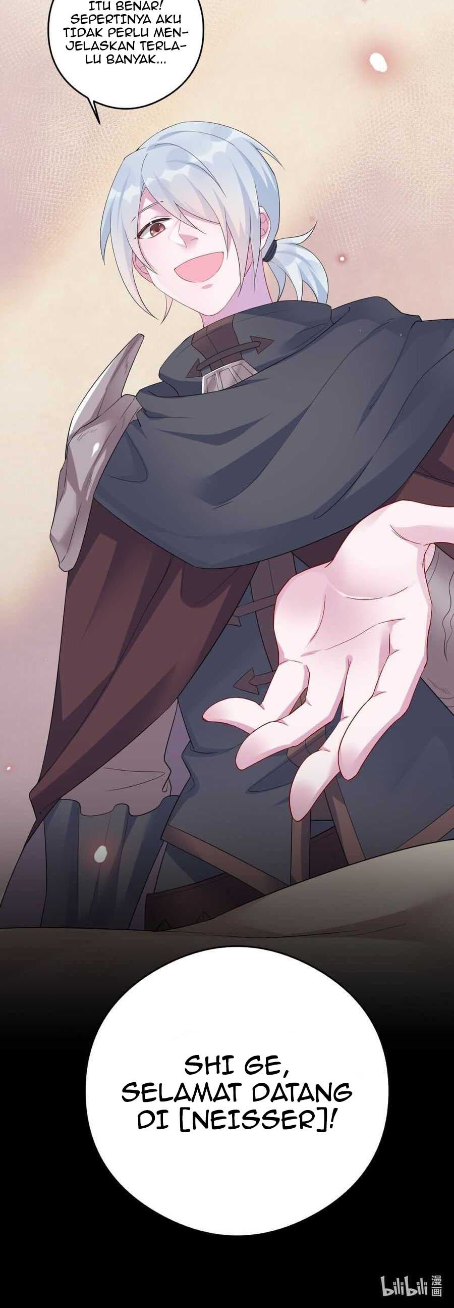 Chief of The Novice Village Chapter 05 Bahasa Indonesia