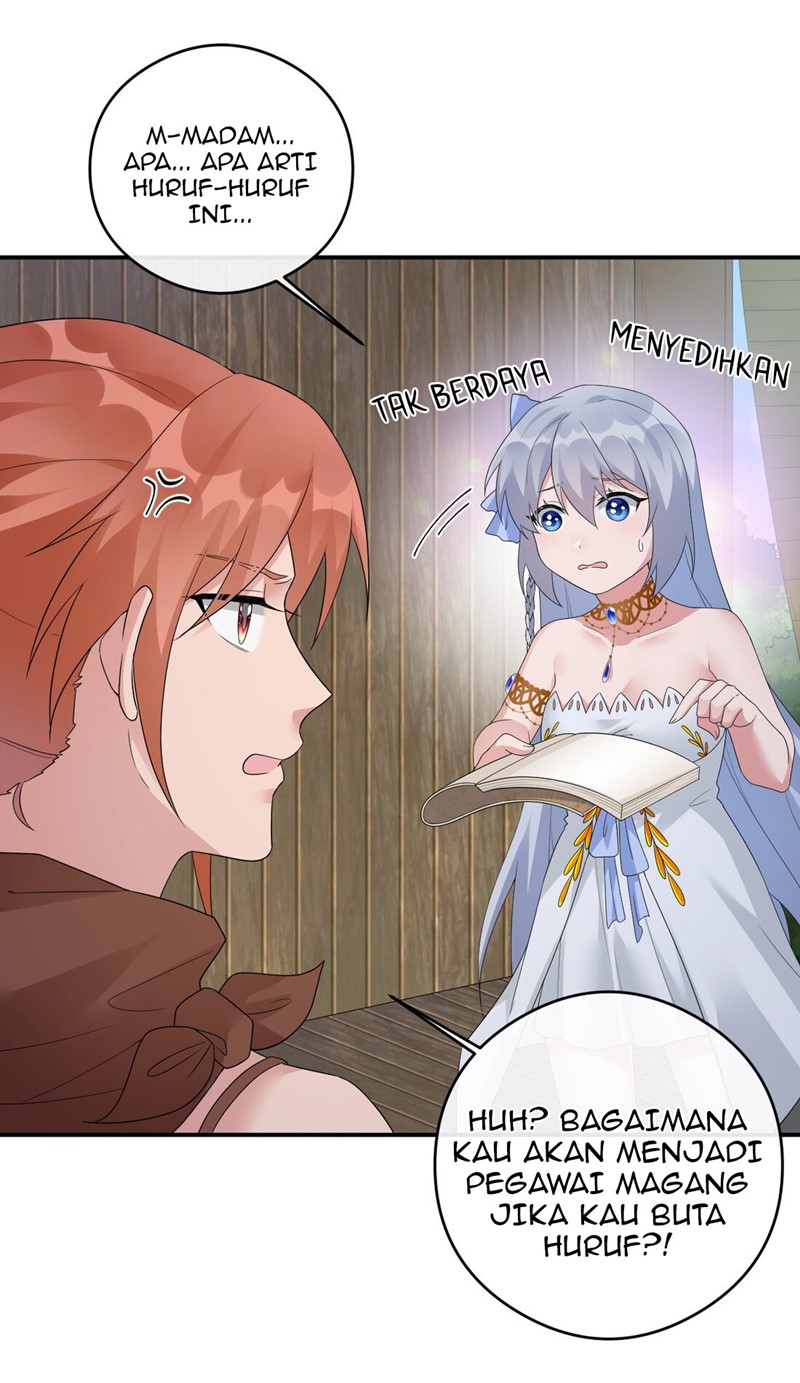 Chief of The Novice Village chapter 14