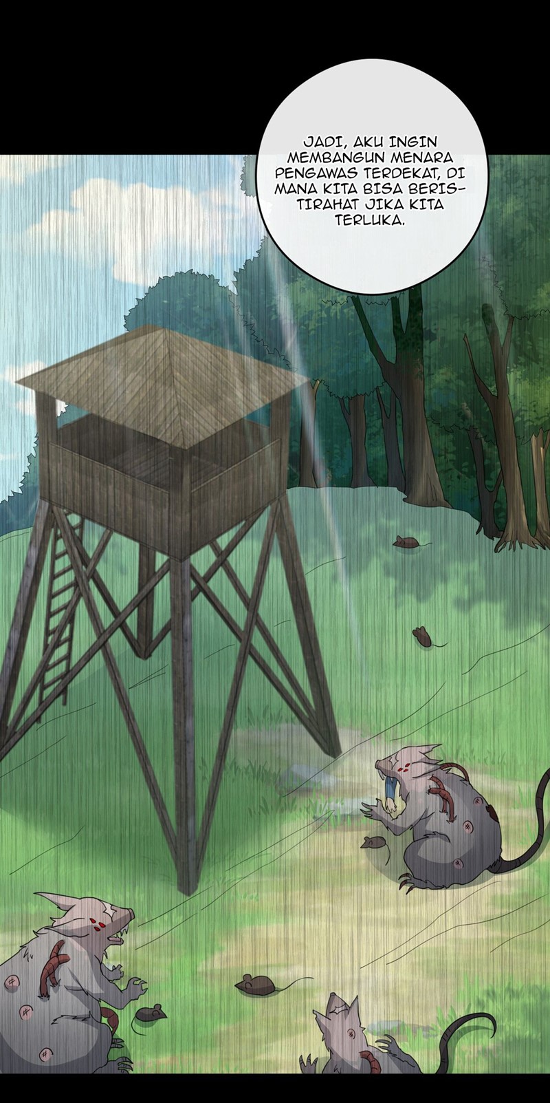 Chief of The Novice Village chapter 14