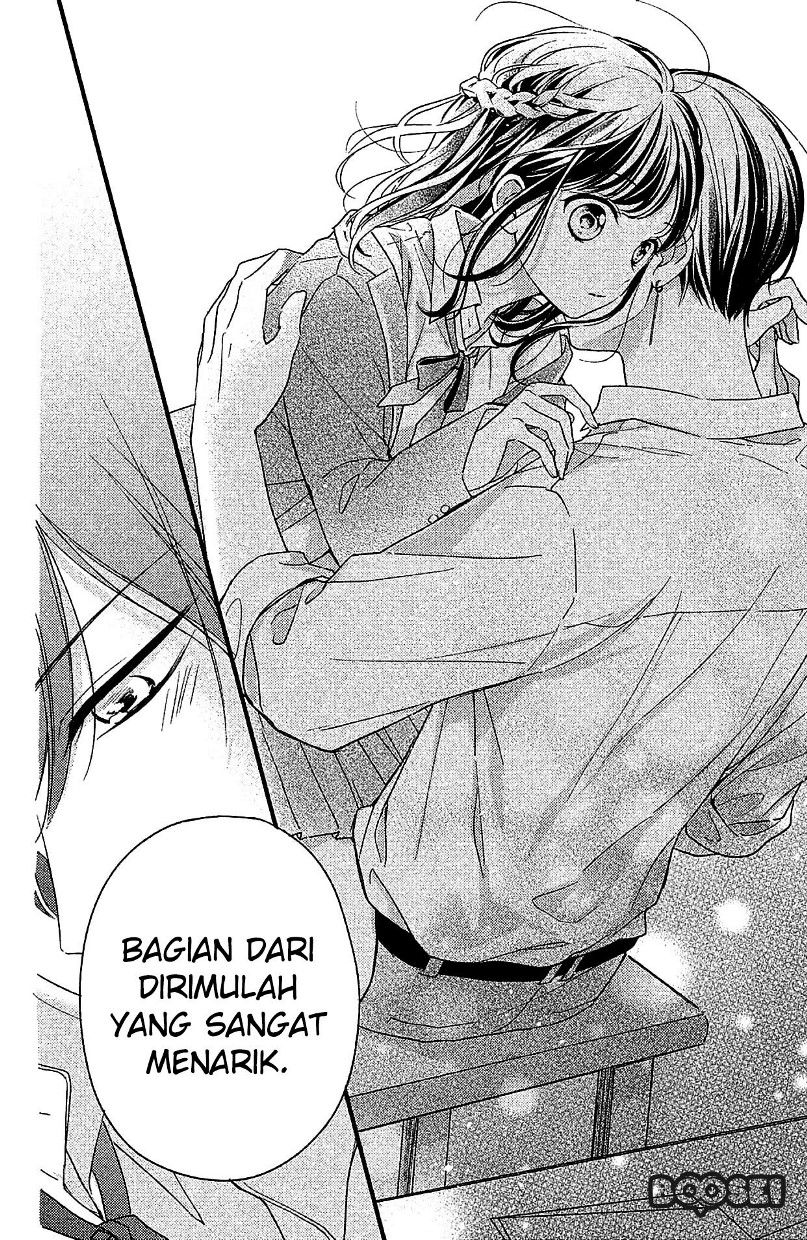 Chihiro-kun wa, Atashi Choudoku chapter 3