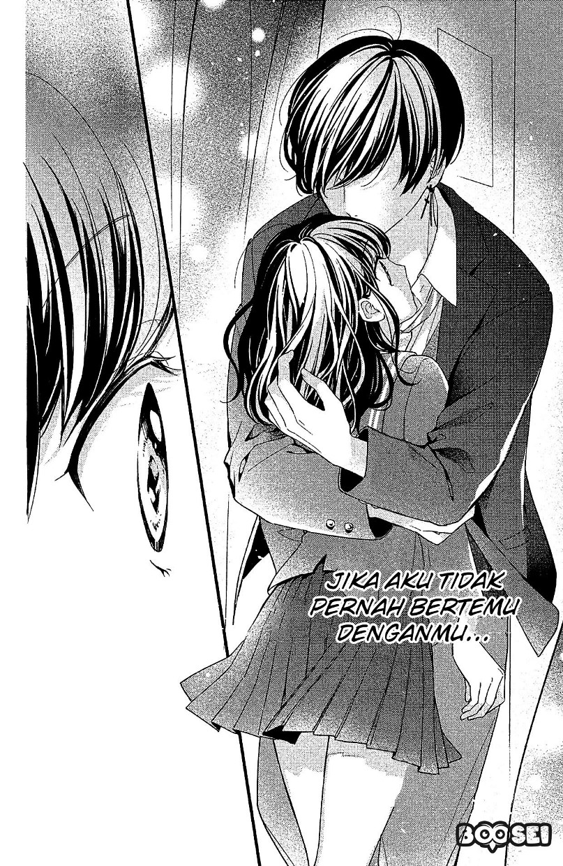 Chihiro-kun wa, Atashi Choudoku chapter 3
