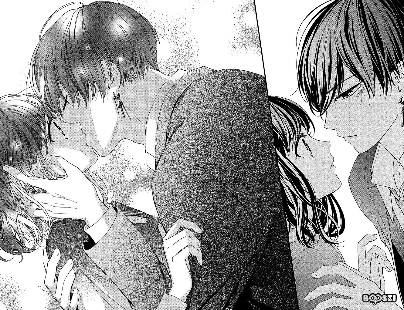 Chihiro-kun wa, Atashi Choudoku chapter 3