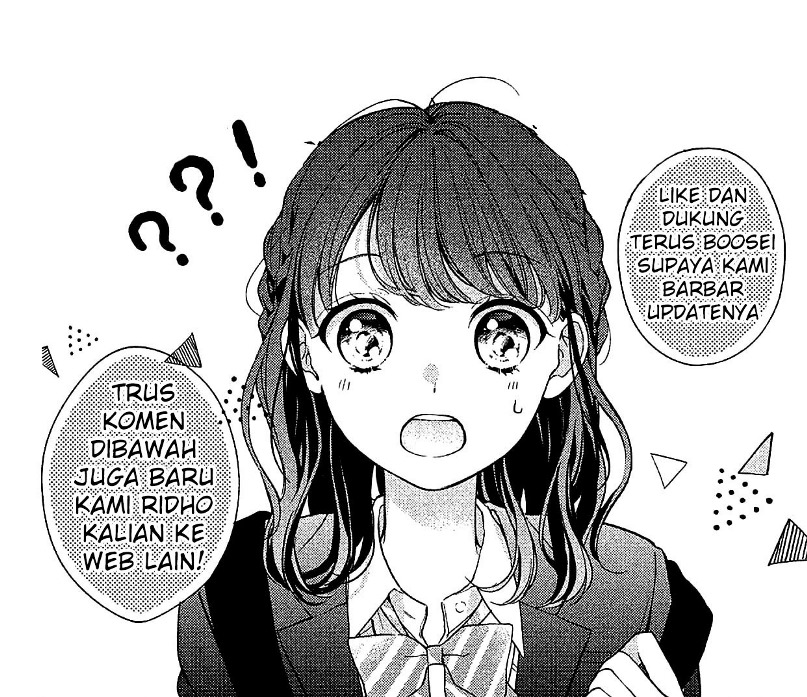 Chihiro-kun wa, Atashi Choudoku chapter 3