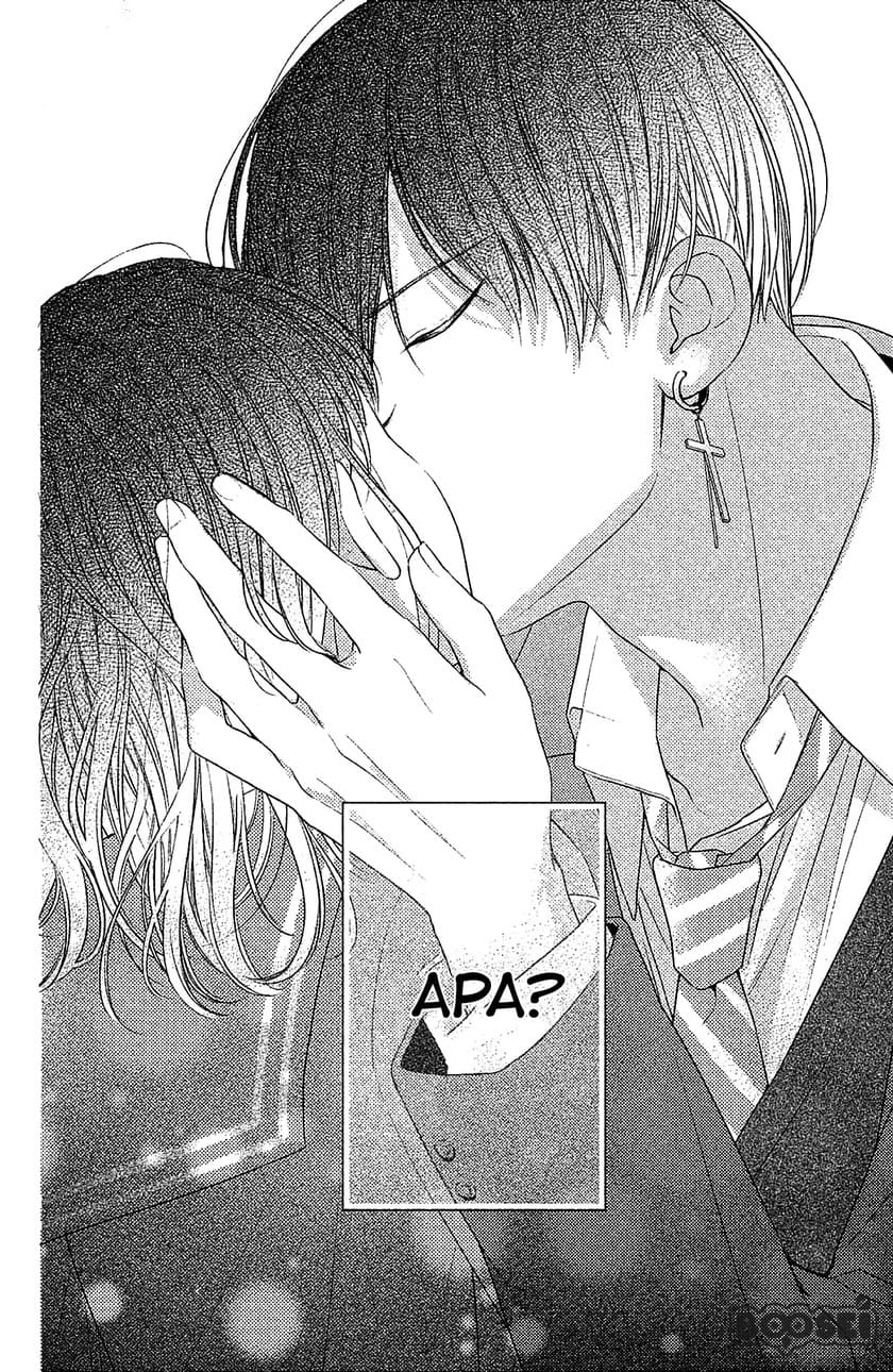 Chihiro-kun wa, Atashi Choudoku chapter 4