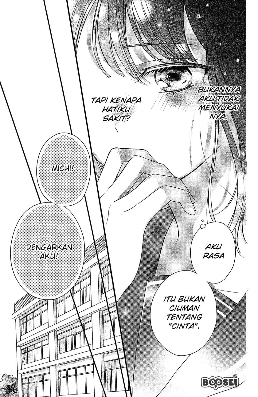 Chihiro-kun wa, Atashi Choudoku chapter 4