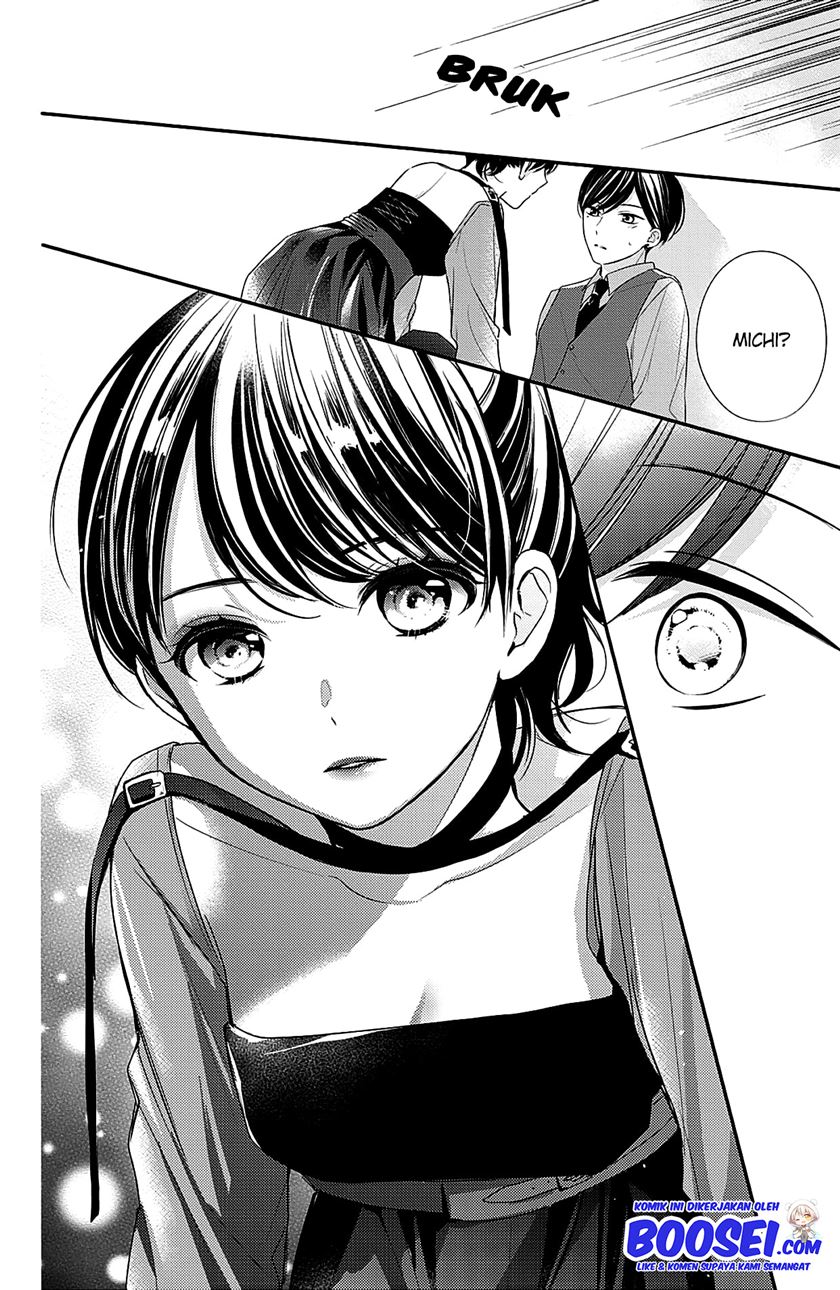 Chihiro-kun wa, Atashi Choudoku chapter 6