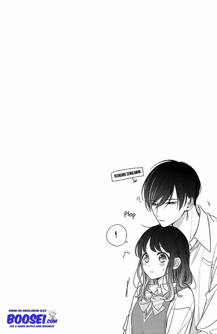 Chihiro-kun wa, Atashi Choudoku Chapter 08.5 Bahasa Indonesia