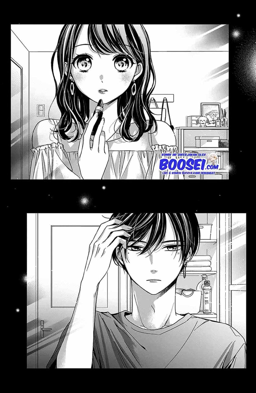 Chihiro-kun wa, Atashi Choudoku Chapter 08.5 Bahasa Indonesia