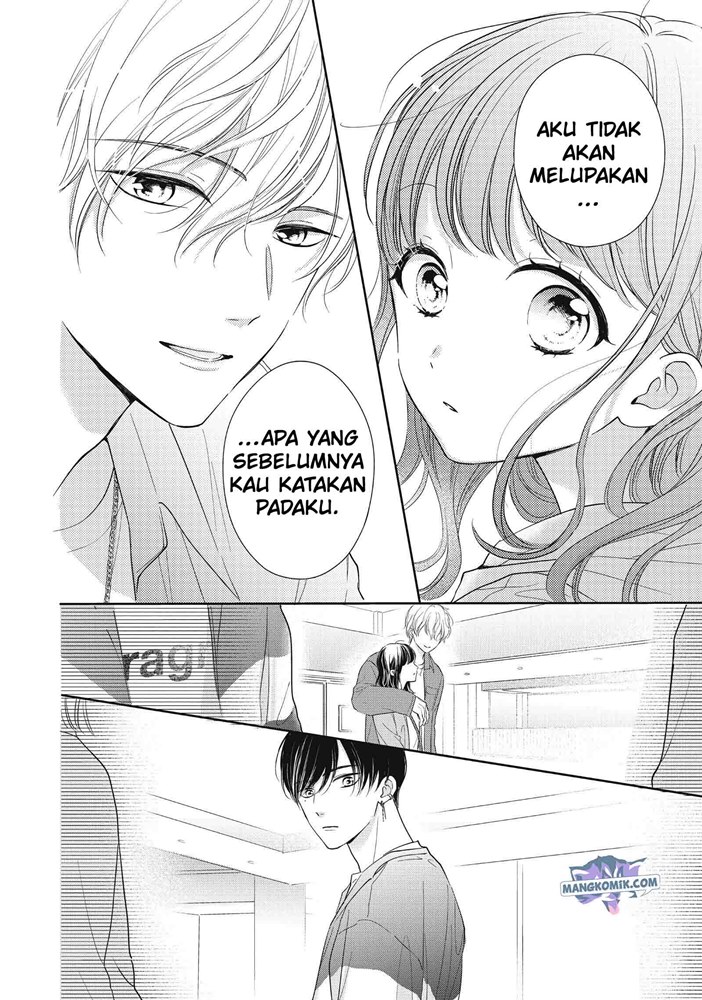 Chihiro-kun wa, Atashi Choudoku chapter 22