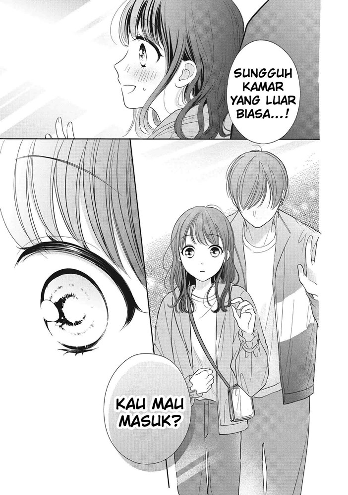 Chihiro-kun wa, Atashi Choudoku chapter 22