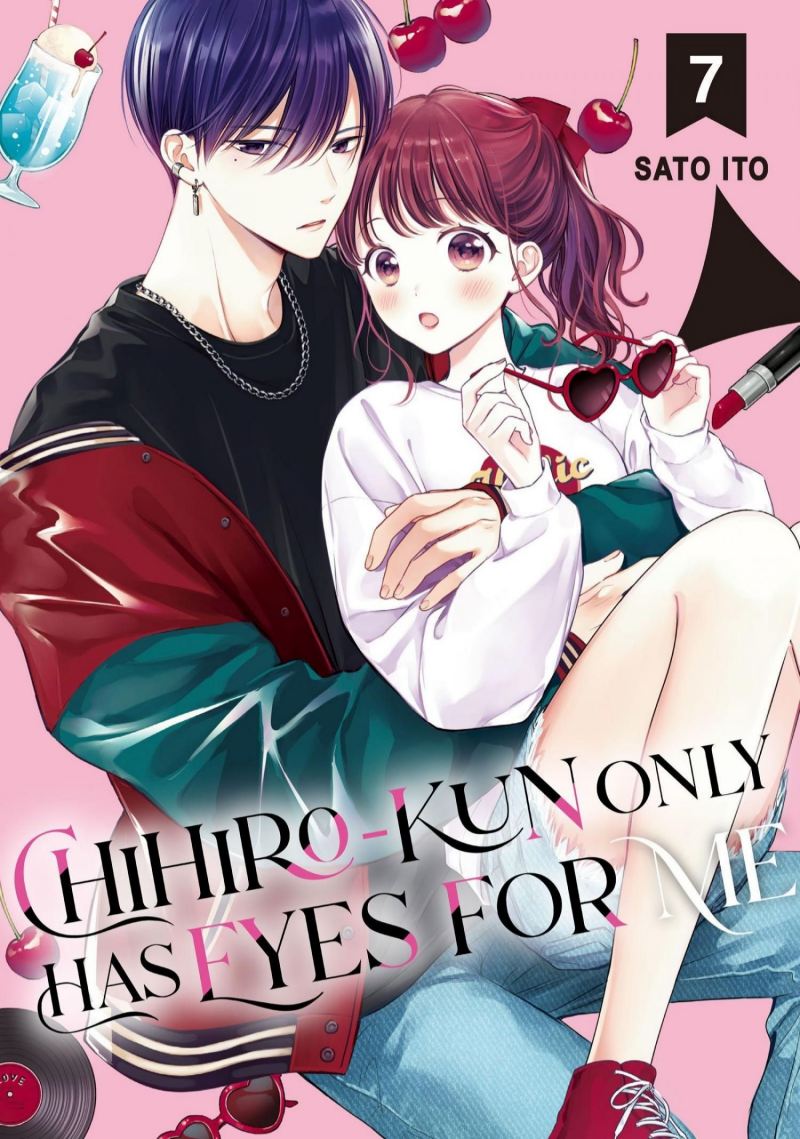 Chihiro-kun wa, Atashi Choudoku chapter 25