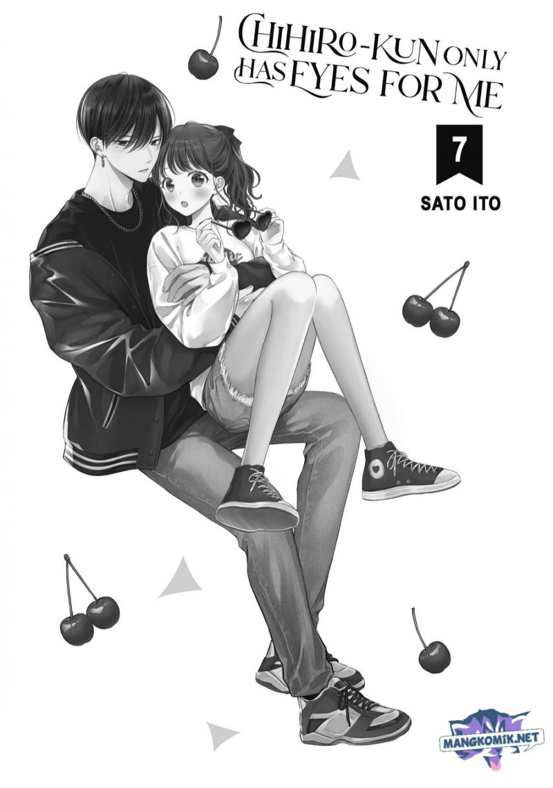 Chihiro-kun wa, Atashi Choudoku chapter 25