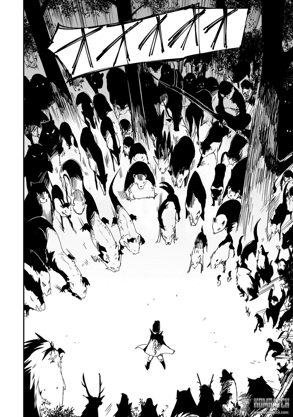 Chihou Kishi Hans no Junan chapter 11